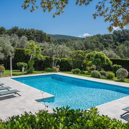 Le Clos Serein Le Beausset Esterno foto