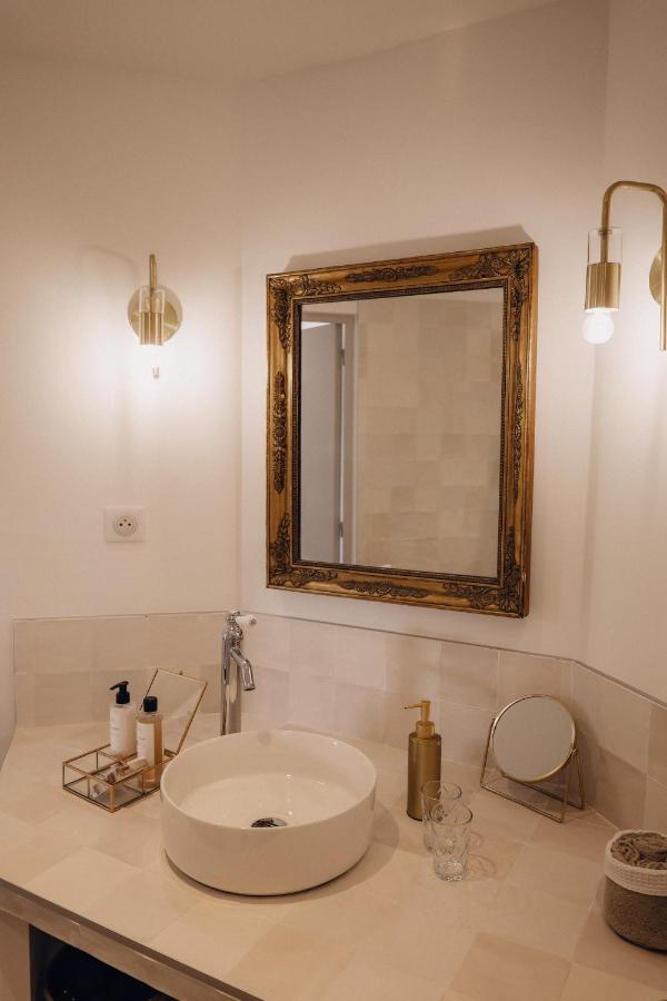 Le Clos Serein Le Beausset Esterno foto
