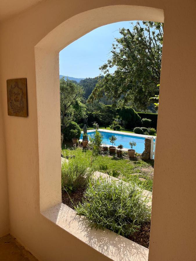 Le Clos Serein Le Beausset Esterno foto