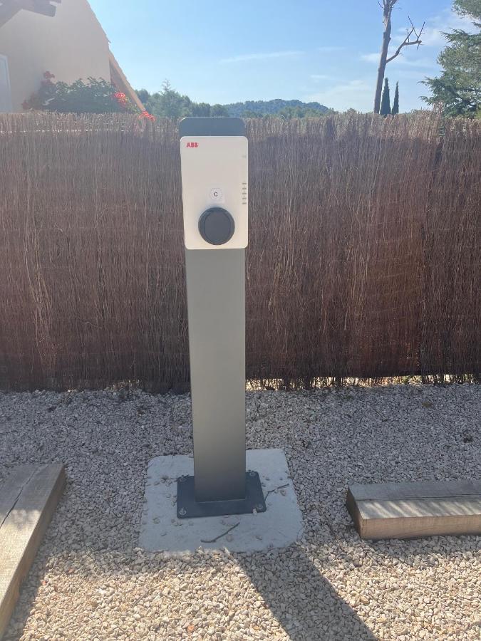 Le Clos Serein Le Beausset Esterno foto