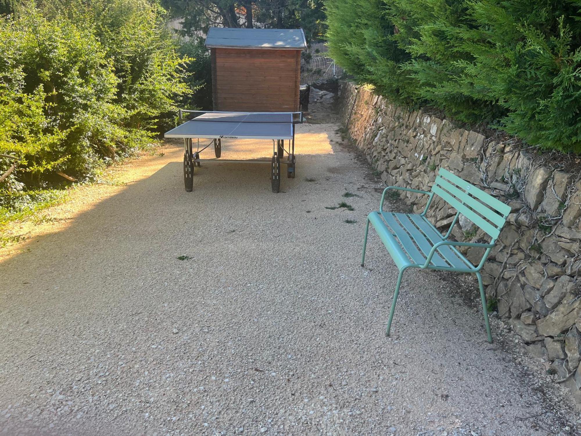 Le Clos Serein Le Beausset Esterno foto
